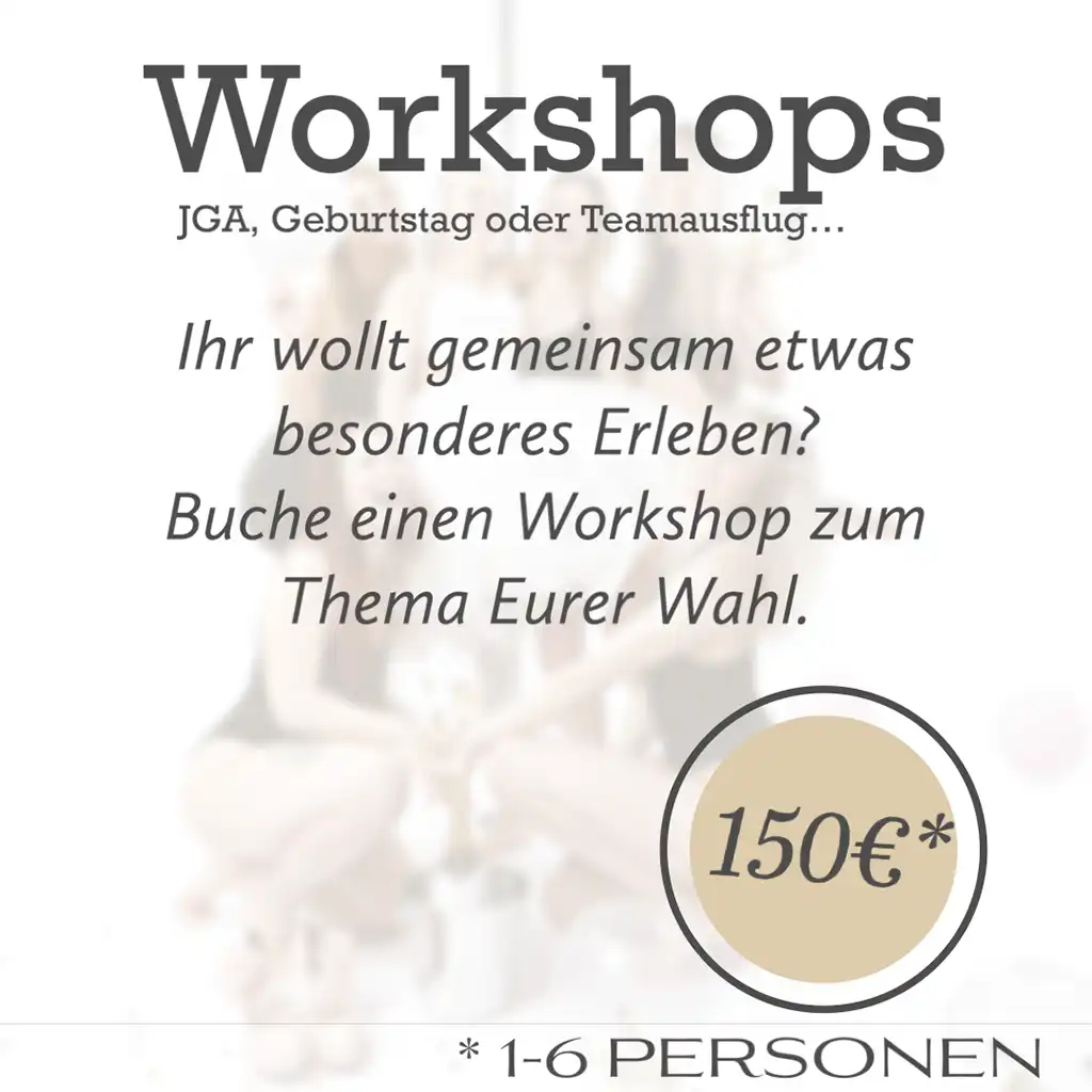 Workshops