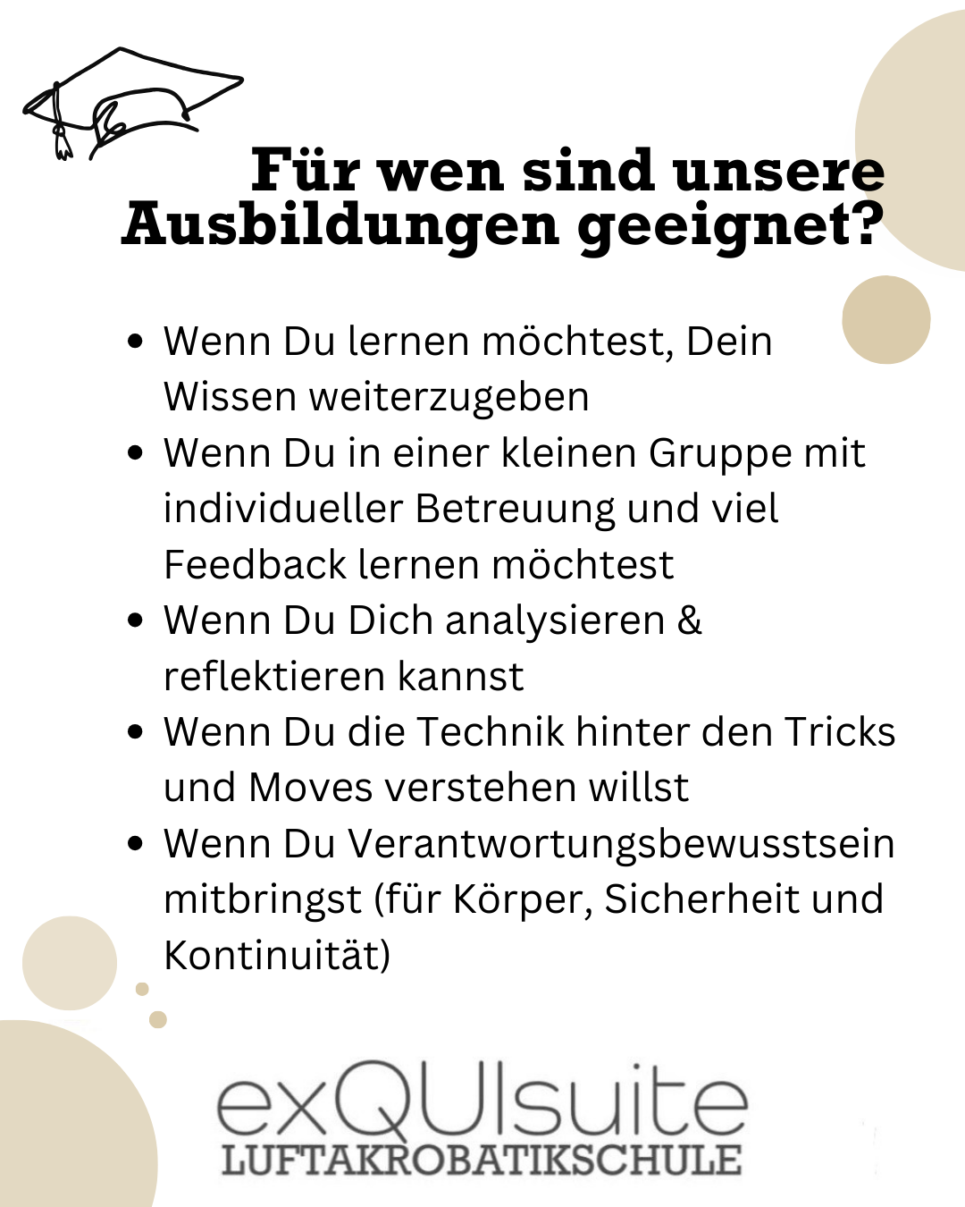 Pole Trainerausbildung