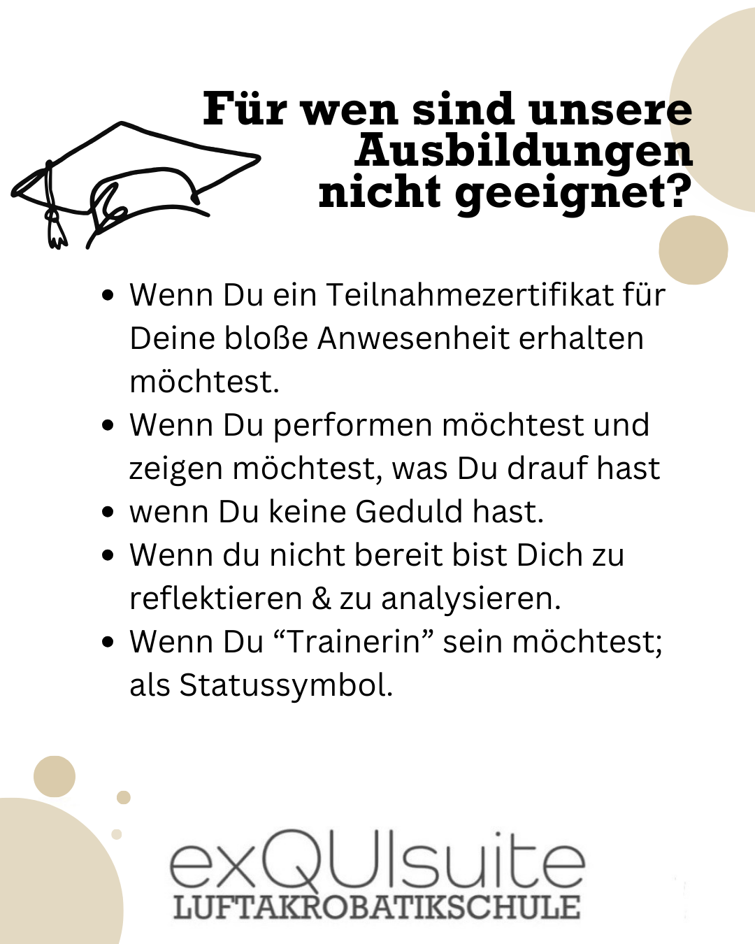 Pole Trainerausbildung Deutschland