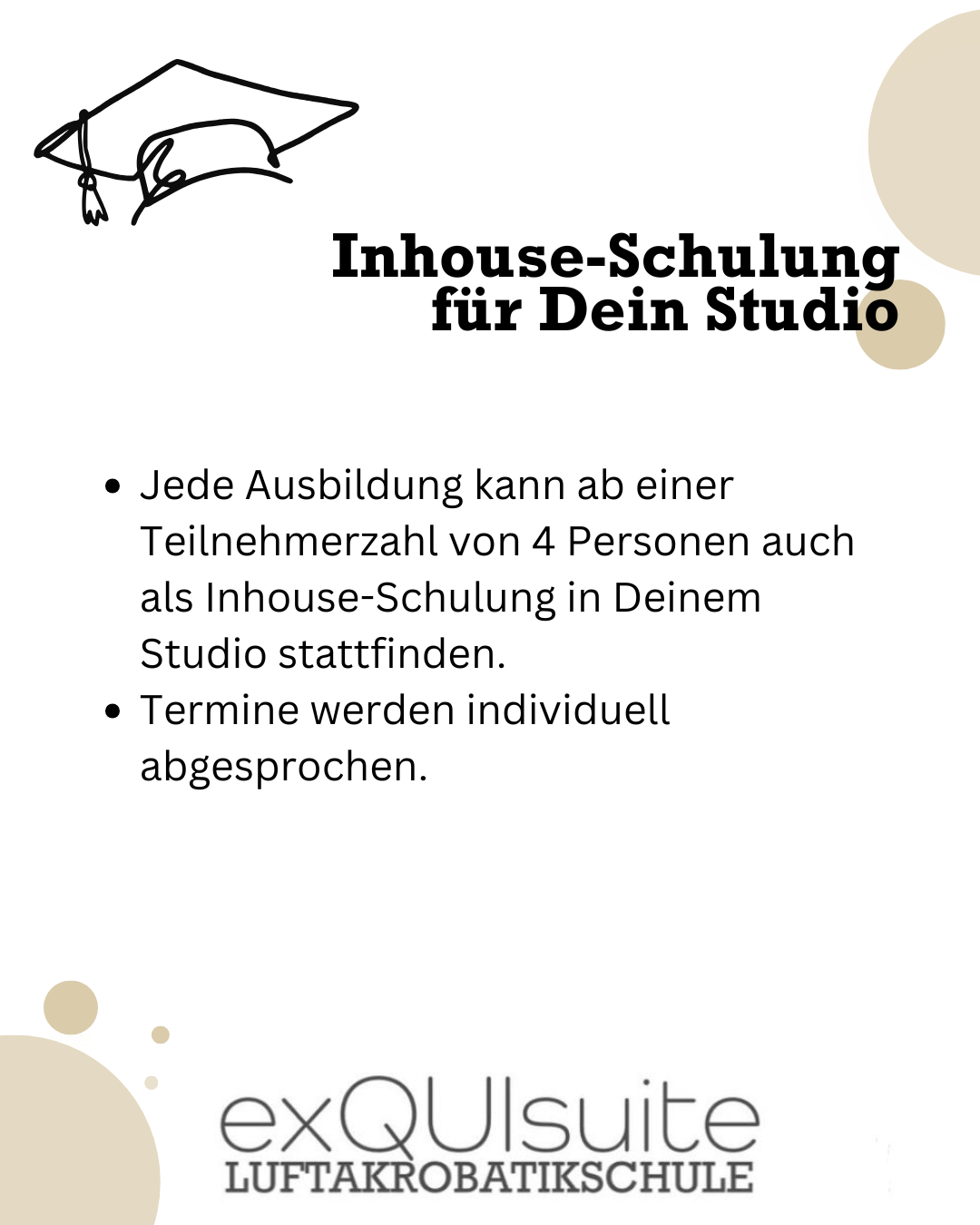 Inhouse-Schulung